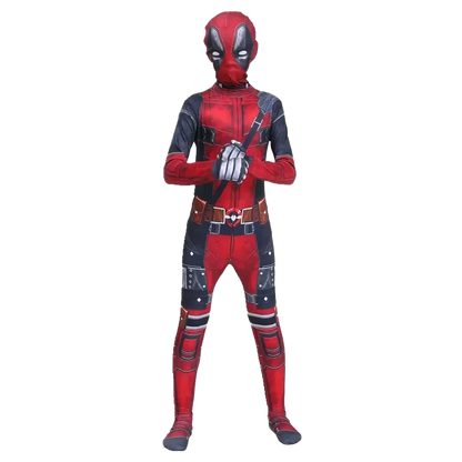 2025 Anime Iron Man Cosplay Costume Superhero Iron Man Boys Girls Jumpsuit Cloak Outfit Halloween Carnival Costumes Jumpsuits