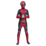 2025 Anime Iron Man Cosplay Costume Superhero Iron Man Boys Girls Jumpsuit Cloak Outfit Halloween Carnival Costumes Jumpsuits
