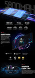 ROG Phone 9 Snapdragon 8 Official New  Gaming Flagship Smartphone 185Hz Refresh Rate AMOLED Android mobile