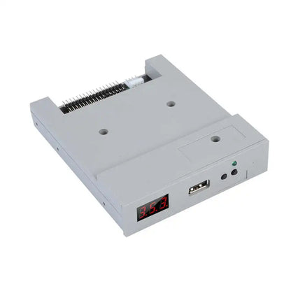 SFR1M44-U100 Floppy Drive 3.5" 1.44MB USB SSD Floppy Drive Emulator Plug and Play For Industrial Control Equipment
