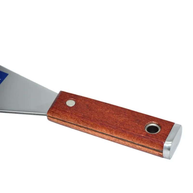 Drywall Putty Paint Scraper Spatula Tile Supplies Stainless Steel Trowel Job Tools Mason Spoon For Construction