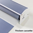 Custom Made Motorized Window Blinds Blackout Zebra Blinds Shades Dual Stripe Shades Day and Night Roller Blinds for Windows