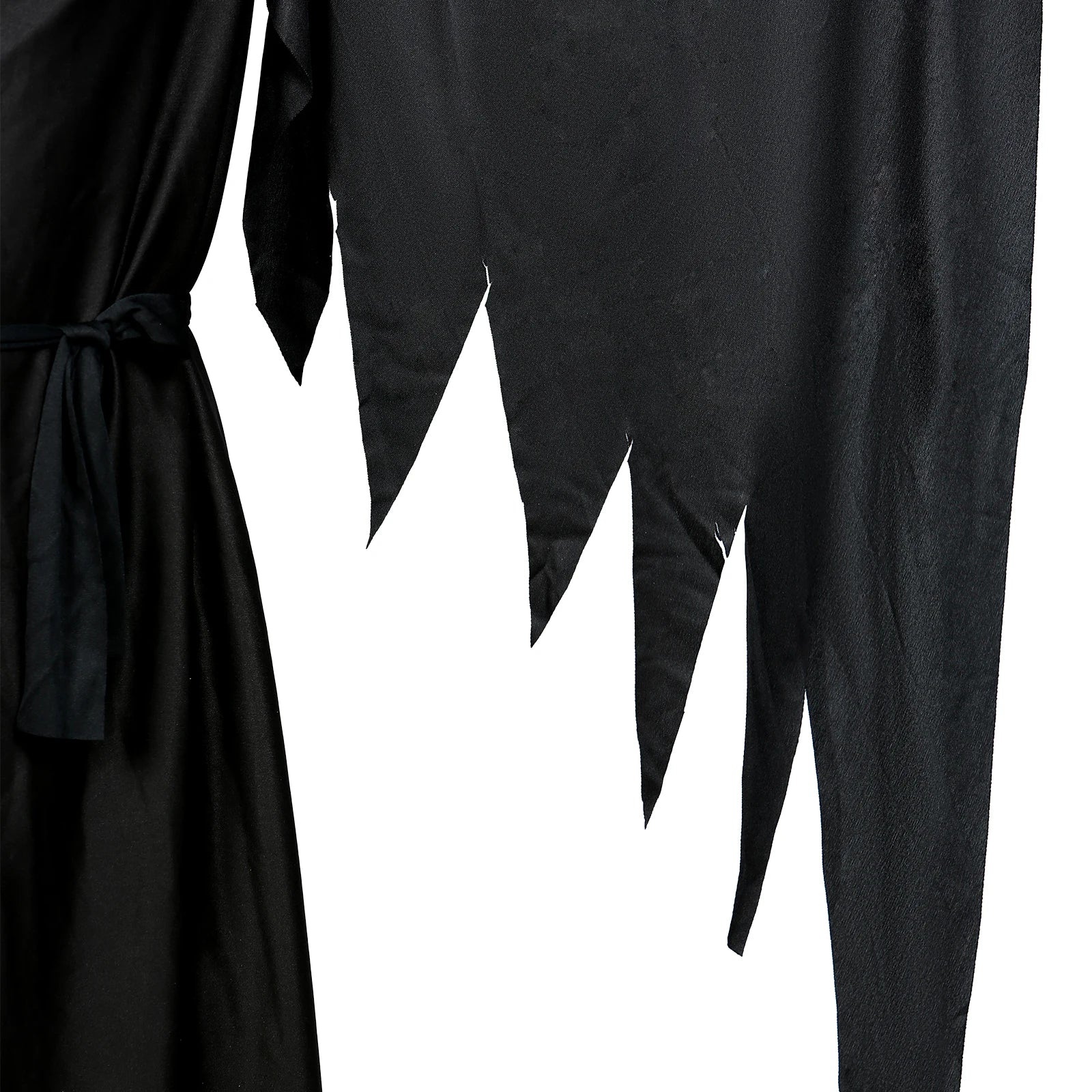 Halloween Adult and Child Clothing Scream Ghost Dress Up Props Prom Reaper Cosplay Death Costume