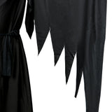 Halloween Adult and Child Clothing Scream Ghost Dress Up Props Prom Reaper Cosplay Death Costume