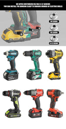 Portable Power Tools Quick Hanging Hooks Power Tool Quick Release Drill Portable Storage Self-Locking Hooks