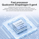 Android 15 Global Version Smartphone 9 Pro XL 7.3 FHD 22G 2TB 8800mAh 5G Network Snapdragon 8 Gen4 Original Unlocked Phone