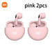 Pink 2pcs
