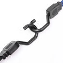 New Elastics Rubber Luggage Rope Cord Hooks Bikes Rope Tie Bicycle Luggage Roof Rack Strap Fixed Band Hook Car Accessories