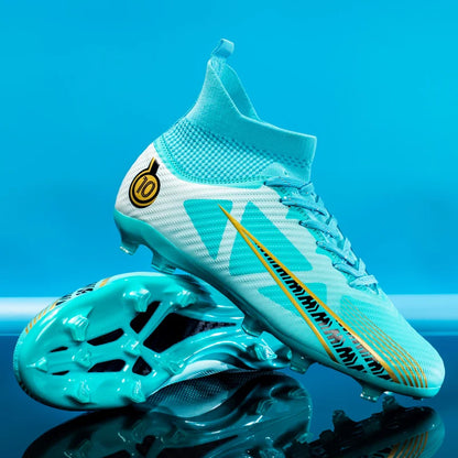 Football Shoes for Men Soccer Shoes free shipping Soccer Cleats for children Original Football Boots Unisex Futsal Shoes