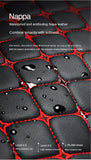 Kcimo Universal Pu Leather Car Seat Cover Seat Back Soft Cushion Minimalism Seat Cushion Chair Carpet Pad Auto Accessories