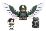 Hot-sale Brick block toys Superhero DC character Hellbat Green Arrow building block collectible limited edition gifts