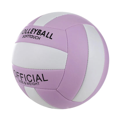 Size 5 Volleyball Professional Training Match Game Ball for Youth Beginners Indoor Practice Ball Outdoor Beach Volleyball
