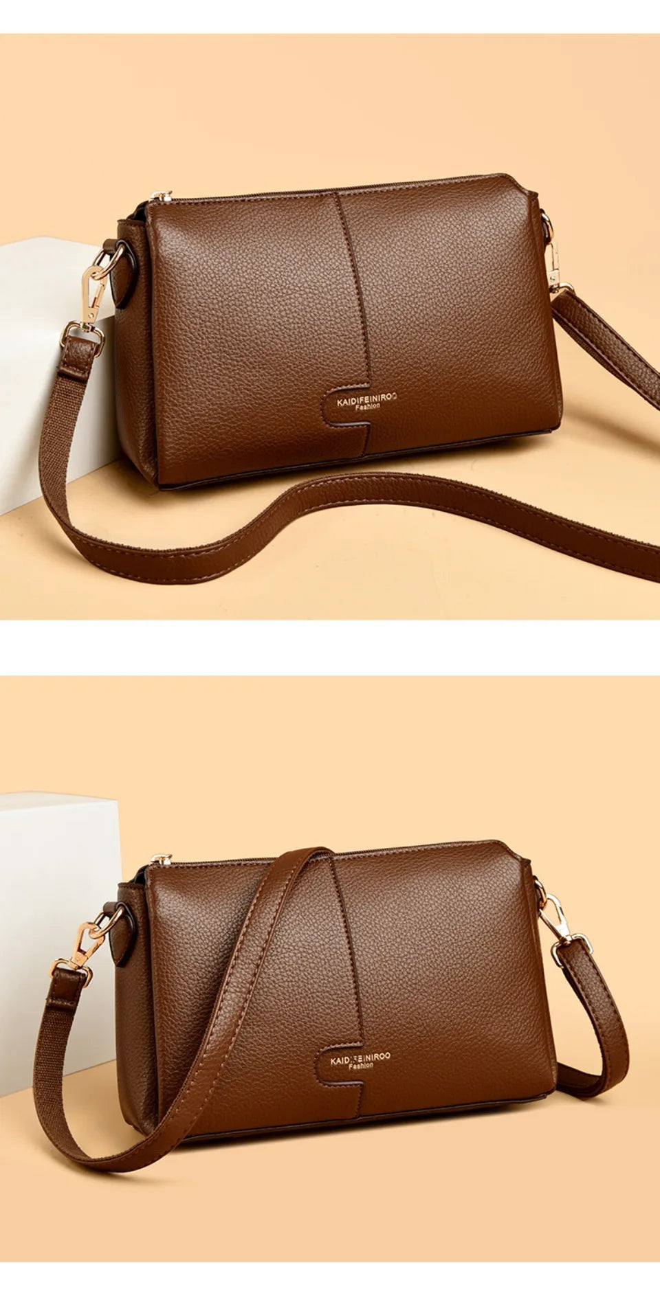 Genuine Brand Luxury Handbags Women Bags Designer Top Quality Soft Leather Shoulder Bags for Women Crossbody Bag Handbags Summer