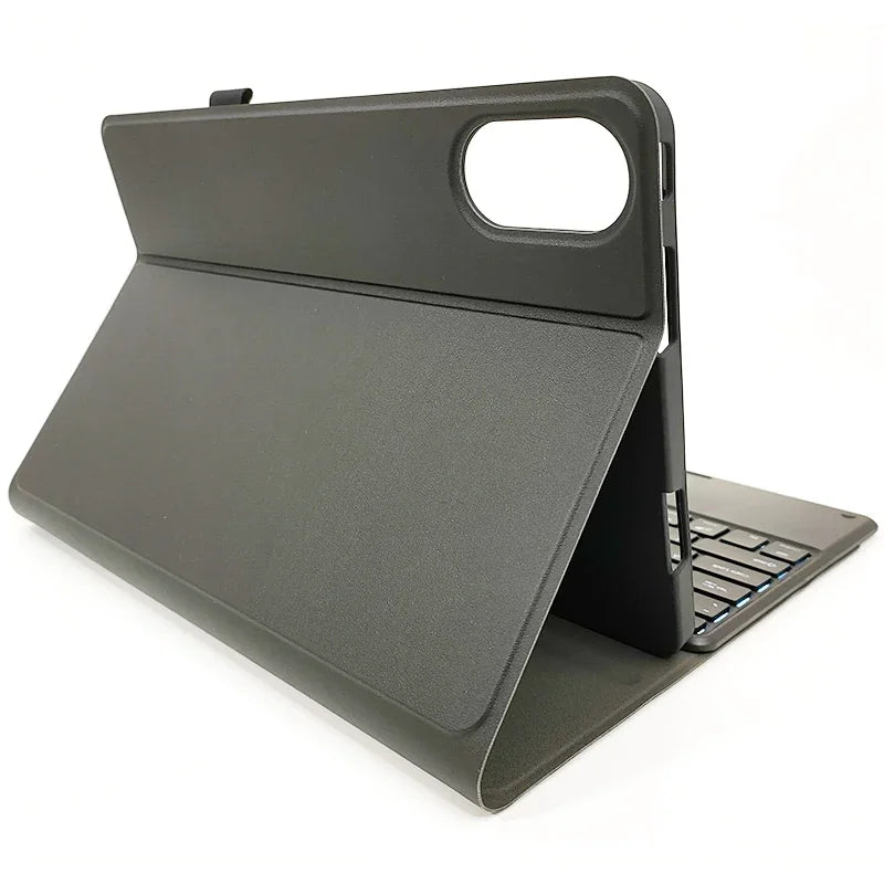 Bluetooth Keyboard Case For Xiaomi Redmi Pad Pro 12.1 Inch Tablet Case Trackpad Backlit Keyboard Cover Spanish Portuguese Funda