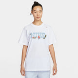 NIKE 2025 Women's AS W NSW SS TEE GCEL Knitted T-shirt IF0607-100