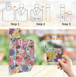 Folding Shopping Bag Large Capacity Environmental Protection Portable Handbag Supermarket Toy Storage Bags Travel Grocery Bag