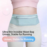Waist Running Bag Sports Fanny Pack Women Men Belt Bag Waterproof Gym Bag Phone Pouch Running Accessories