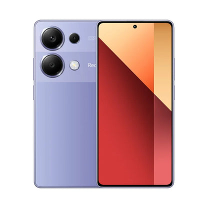 Xiaomi Redmi Note 13 Pro 4G smart phones NFC 120 Hz AMOLED FHD + screen 67 W 5000 mAh 200 MP camera global version