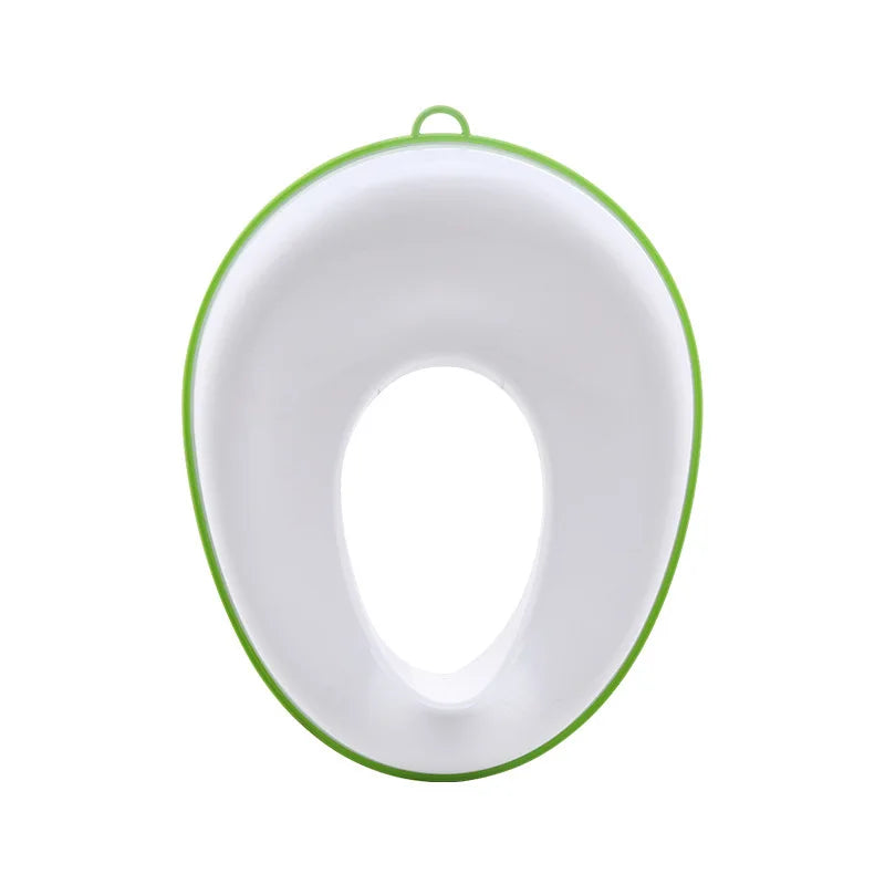 Children's Toilet Seat Potties Seat Children's Toilet Seat Universal Splash Proof Toilet Training for Male and Female Babies