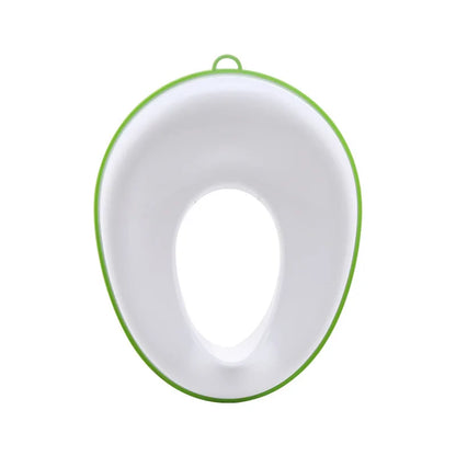 Children's Toilet Seat Potties Seat Children's Toilet Seat Universal Splash Proof Toilet Training for Male and Female Babies