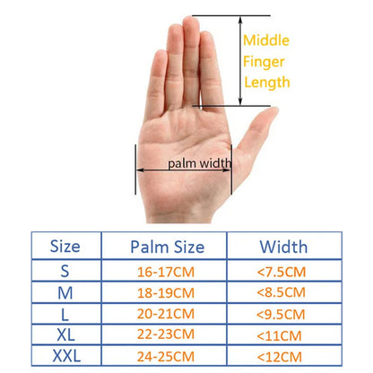 Full Finger Outdoor Cycling Gloves Bicycles for Warmth and Anti Slip in Autumn and Winter Motocross Equipamiento 23