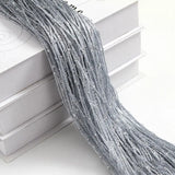 2M*1M String Curtain Panels Door Fly Screen Hanging Beaded Curtains Room Divider Net