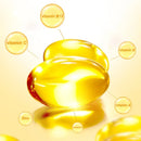 Men's Daily Multivitamin Supplement - Provides Cognitive Brain Health, Energy and Stamina, and Muscle Mass Vegan