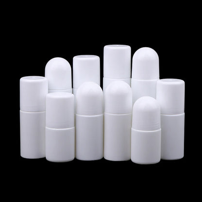 30ML-100ML DIY Deodorant Containers Roller Bottles For Essential Oils Empty Refillable Roll On Bottles