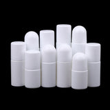 30ML-100ML DIY Deodorant Containers Roller Bottles For Essential Oils Empty Refillable Roll On Bottles