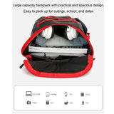 Buylor Outdoor Foldable Backpack Men Women Lightweight Waterproof Nylon Sports Bag for Camping Hiking Travel Mountain Bag Travel
