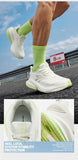361 Degrees Fierce MAX Men Running Shoes New Mesh Soft Breathable Rebound Shock-absorber Stable Versatile Male Sneaker 672522225