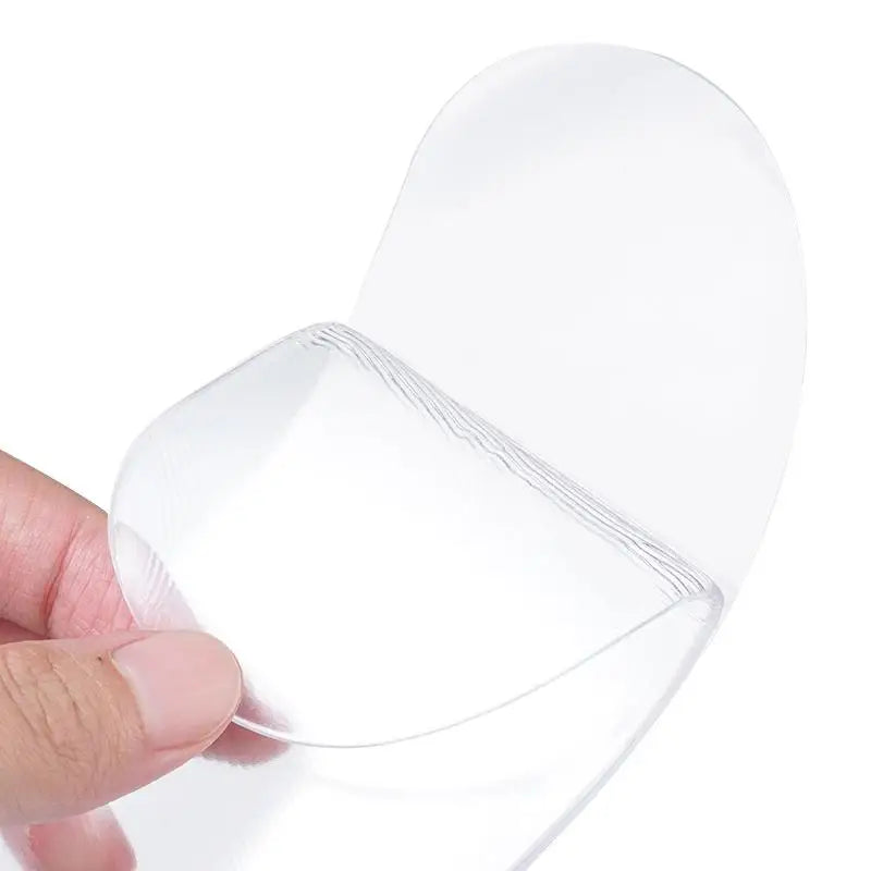 16/18PCS Silicone Anti-wrinkle Patch Skin Care Sticker Pad Suit Firming Wrinkle-removing Anti-wrinkle Beauty Patch For Chest