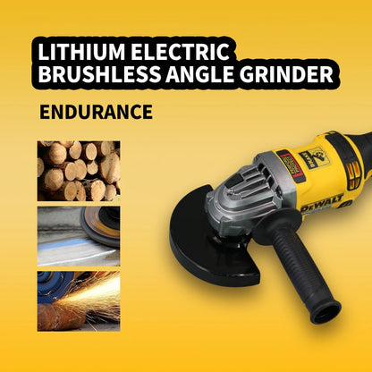 Dewalt DCG  100/125/150MM Impact Polishing Machine Cutting Machine Wireless DIY Woodworking DEWALT Electric Tool Cutting Tools