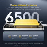 Global Version POCO F7 5G 6.83" 1.5K AMOLED NFC 6500mAh Battery 50MP Camera OIS 90W HypeCharge Smartphone Snapdragon®8s Gen 4