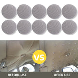 Car Ceiling Fabric Fixing Clips Universal Car Roof Lining Cloth Dropping Repair Buckle Automotive Interior Decor Accessories