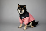Puppy Coat Dog Down Jacket The Dog Fans Winter Pet Clothes for Small Medium Dogs Warm Thick Dog Vest French Bulldog Dropshipping