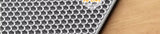 Extra Large Cat Litter Mat Heavy Duty Waterproof 2 Layer Non Slip Washable Pet Floor Protector Litter Box Sand Stopper