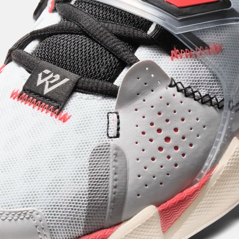 Nike 2024 Homens JORDAN POR QUE NÃO ZER0.3PF Tênis de basquete Calçados esportivos CD3002-101