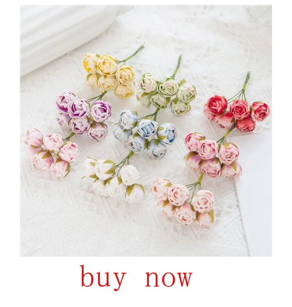 Artificial Flower Silk Violet Wall Hanging Wedding Scene Decor Home Potting Outdoor Garden Party Festival parts diy gift Hotsale