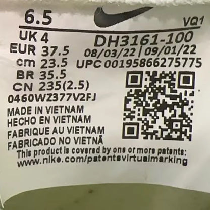 Nike Court Legacy Next Nature, zapatillas informales para mujer (2024), DH3161-100