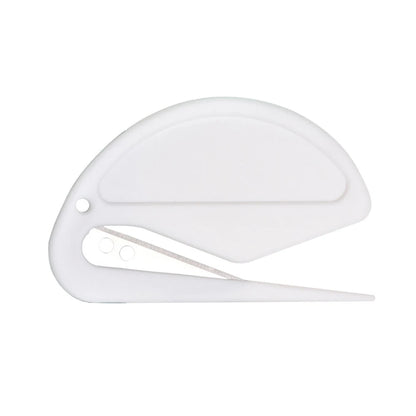 Kawaii Mini Pocket Candy Color Art Utility Knife Express Box Knife Paper Cutter Craft Tool Office School Stationery Supplies