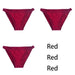 3 Red