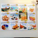 I Can Read Phonics 12 Books/Set My Very First Picture Books English Story Pocket Book for Children Kids Baby Montessori Reading