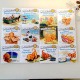 I Can Read Phonics 12 Books/Set My Very First Picture Books English Story Pocket Book for Children Kids Baby Montessori Reading