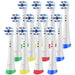 White-12 Pcs