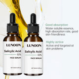 Salicylic Acid Facial Serum Firming Even Skin Tone,unclogs Pores,oil Control Lightening Fine Lines Fast Absorption Face Care