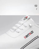 2024 New Casual Shoes for Men Fashion Lightweight Men Walking Shoes Comfortable Slip-on Loafers Outdoor All-Match Men Flat Shoes