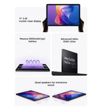 Xiaomi Redmi Pad 2 128GB/256GB WIFI 11" 2.5K Display 9000mAh Battery Tablet PC
