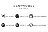 Benywoods Design Fashion Rimless Men's Sunglasses Gradient Photochromic UV400 Outdoor Sun Glasses Pure Titanium Eyewear BS23052