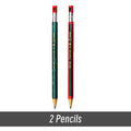 2.0mm Mechanical Pencils Set 2B Automatic Student Pencils with Sharpener Color Pencil Leads School Pens Kawaii Cute Stationery